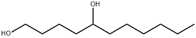 1,5-Undecanediol Struktur