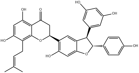 136997-68-7 結(jié)構(gòu)式