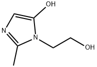 Metronidazole Impurity 11 Struktur