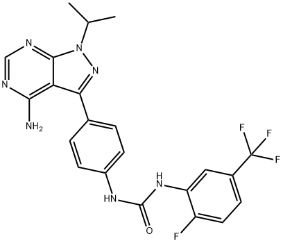 1384071-99-1 結(jié)構(gòu)式