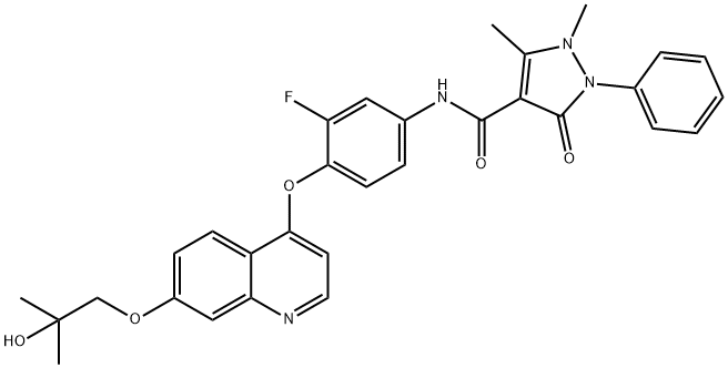 1394820-69-9 結(jié)構(gòu)式