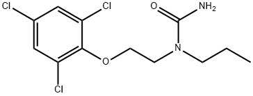 PROCHLORAZ DESIMIDAZOLE‐AMINO STANDARD Struktur