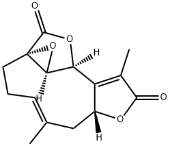 Linderanine C Struktur