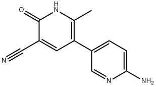 Olprinone Impurity A Struktur