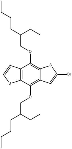 BDTO26-Br 結(jié)構(gòu)式