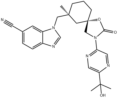 1419609-94-1 結(jié)構(gòu)式