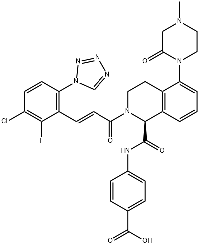 BMS-962212

(BMS962212) Struktur