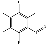 Benzene, 1,2,3,4,5-pentafluoro-6-iodosyl- Struktur