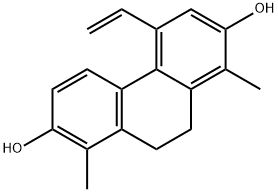 1-Methyleffusol Struktur