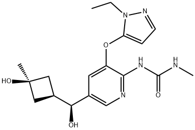 AM-9514 Struktur