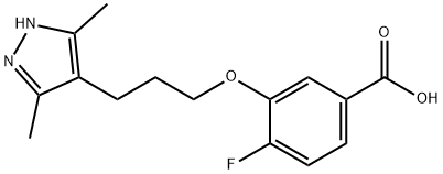 AG-10 1446711-81-4 Struktur