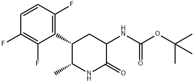 1456803-42-1 結(jié)構(gòu)式