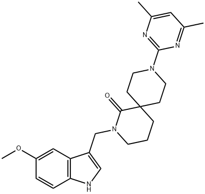 1457940-75-8 結(jié)構(gòu)式