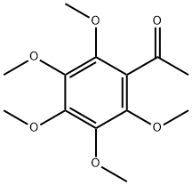 Ethanone, 1-(2,3,4,5,6-pentamethoxyphenyl)-