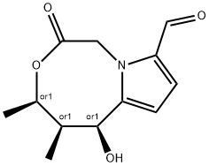 desmodimine Struktur