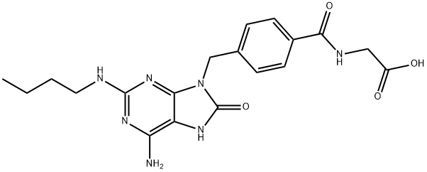 CL264 Struktur