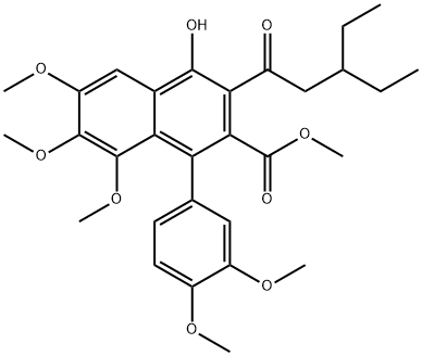 S-8921 Struktur