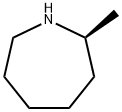 1H-Azepine, hexahydro-2-methyl-, (2S)- Struktur