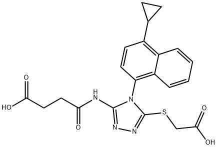 1533519-99-1 結(jié)構(gòu)式