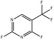 Pyrimidine, 2,4-difluoro-5-(trifluoromethyl)-