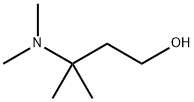 1-Butanol,3-(dimethylamino)-3-methyl-(9CI) Struktur