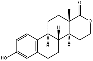 Conjugated Estrogens EP Impurity I, 15370-49-7, 結(jié)構(gòu)式