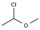 Ethane, 1-chloro-1-methoxy- (9CI) Struktur