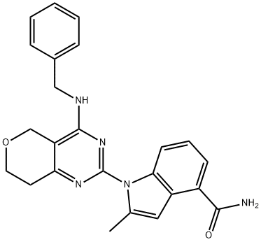 CB5083 Struktur