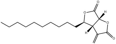 Discosiolide Struktur