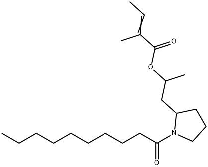 conioidine A Struktur