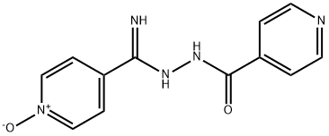 Topiroxostat Impurity 10 Struktur