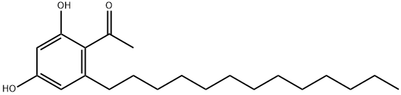 kneglomeratanone B Struktur