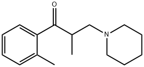 4’-Desmethyl 2’-Methyl Tolperisone Struktur