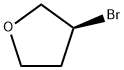 Furan, 3-bromotetrahydro-, (3S)- Struktur