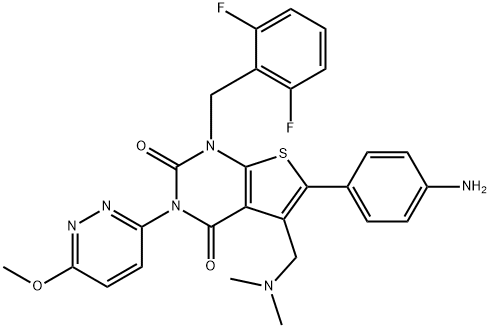 1589503-93-4 結(jié)構(gòu)式