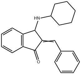 Dual Specificity Protein Phosphatase 1/6 Inhibitor Struktur