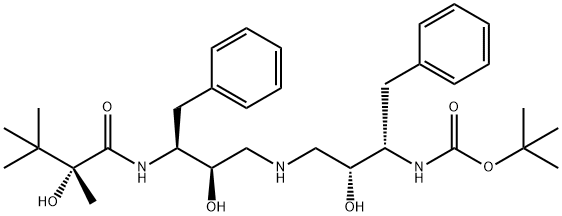 BMS 187071 Struktur