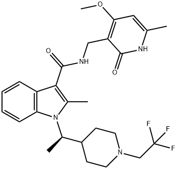 1621862-70-1 結(jié)構(gòu)式