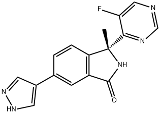 LY-3177833 Struktur