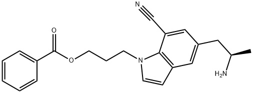 1639265-45-4 Structure