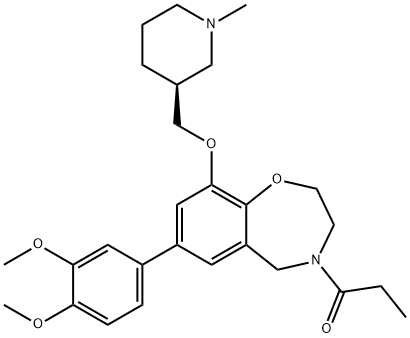 I-CBP112 Struktur