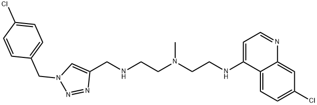 EAD1 HCl Struktur