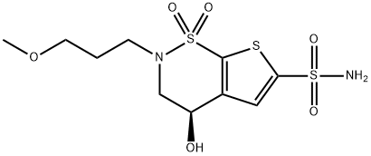 165117-54-4 Structure