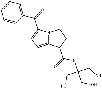 167105-80-8 結(jié)構(gòu)式