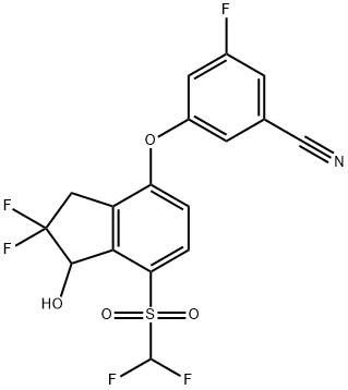 1672662-07-5 結構式