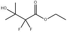 ethyl 2,2-difluoro-3-hydroxy-3-methylbutanoate