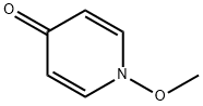 4(1H)-Pyridinone, 1-methoxy- Struktur