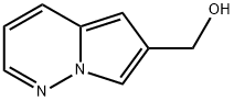 Pyrrolo[1,2-b]pyridazine-6-methanol Struktur