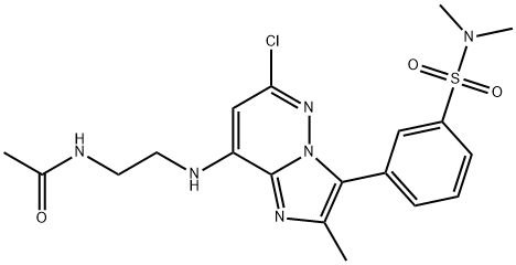 1715934-43-2 Structure