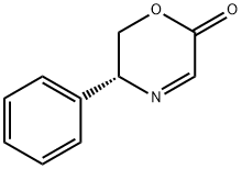 2H-1,4-Oxazin-2-one, 5,6-dihydro-5-phenyl-, (5R)-